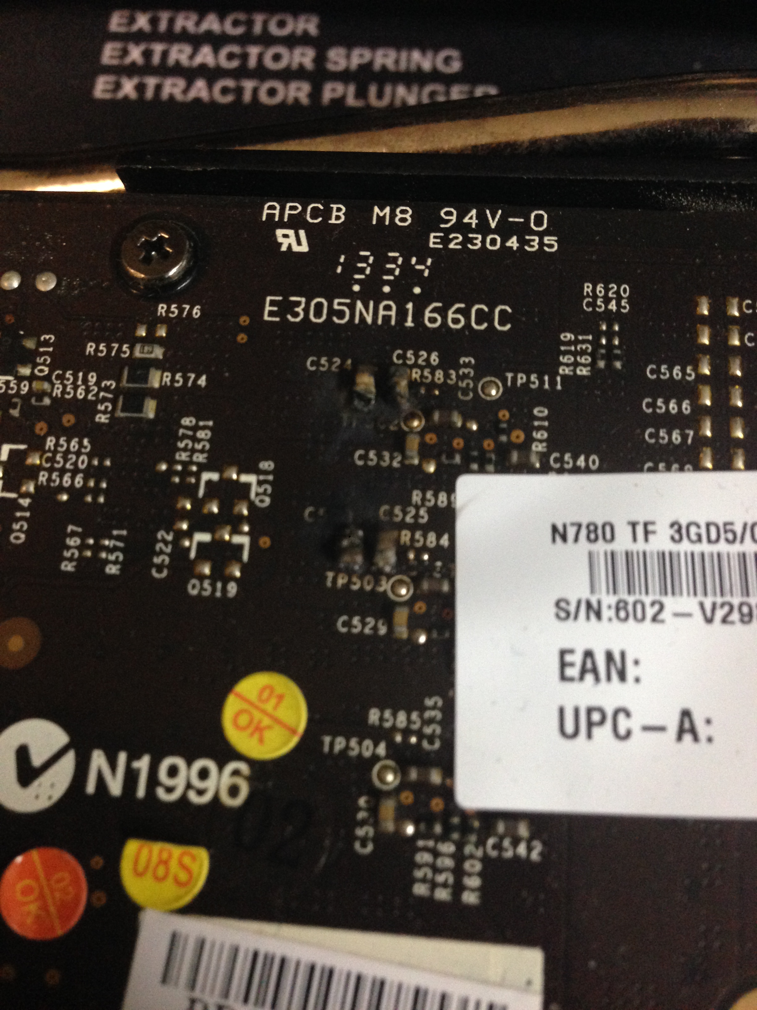 Msi Graphics Card Serial Number