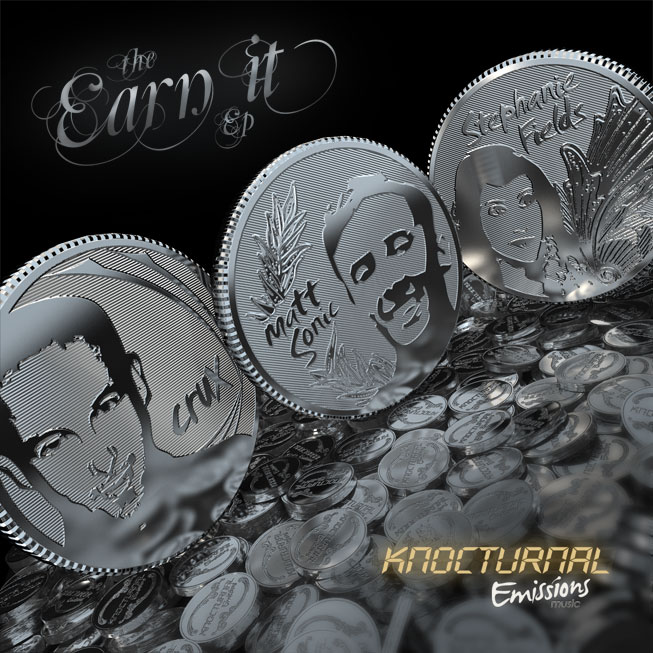 KE004 - Earn It EP