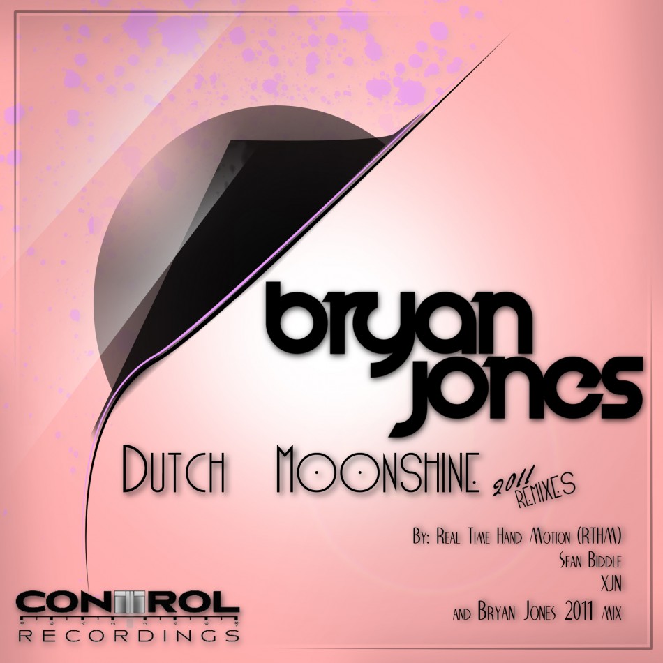 Bryan Jones – Dutch Moonshine (Real Time Hand Motion Remix)