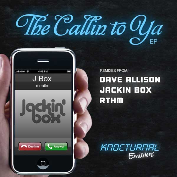 Jackin Box - Callin To Ya (RTHM Works Out Mix)